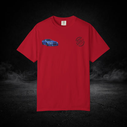 JDM Or Nothing T-shirt | Japanese Sports Car Graphic Tee
