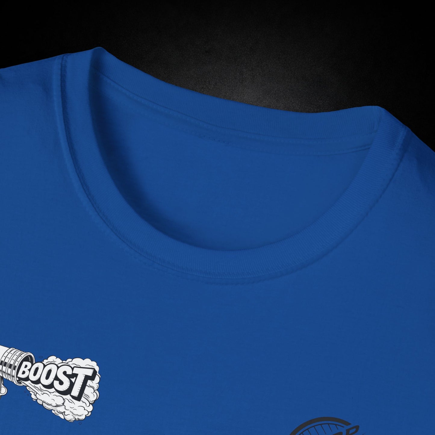 Turbo Anatomy Graphic T-Shirt