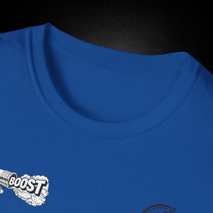 Turbo Anatomy Graphic T-Shirt