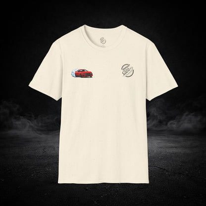 Wanna-be Drifter - Graphic Tee-Shirt