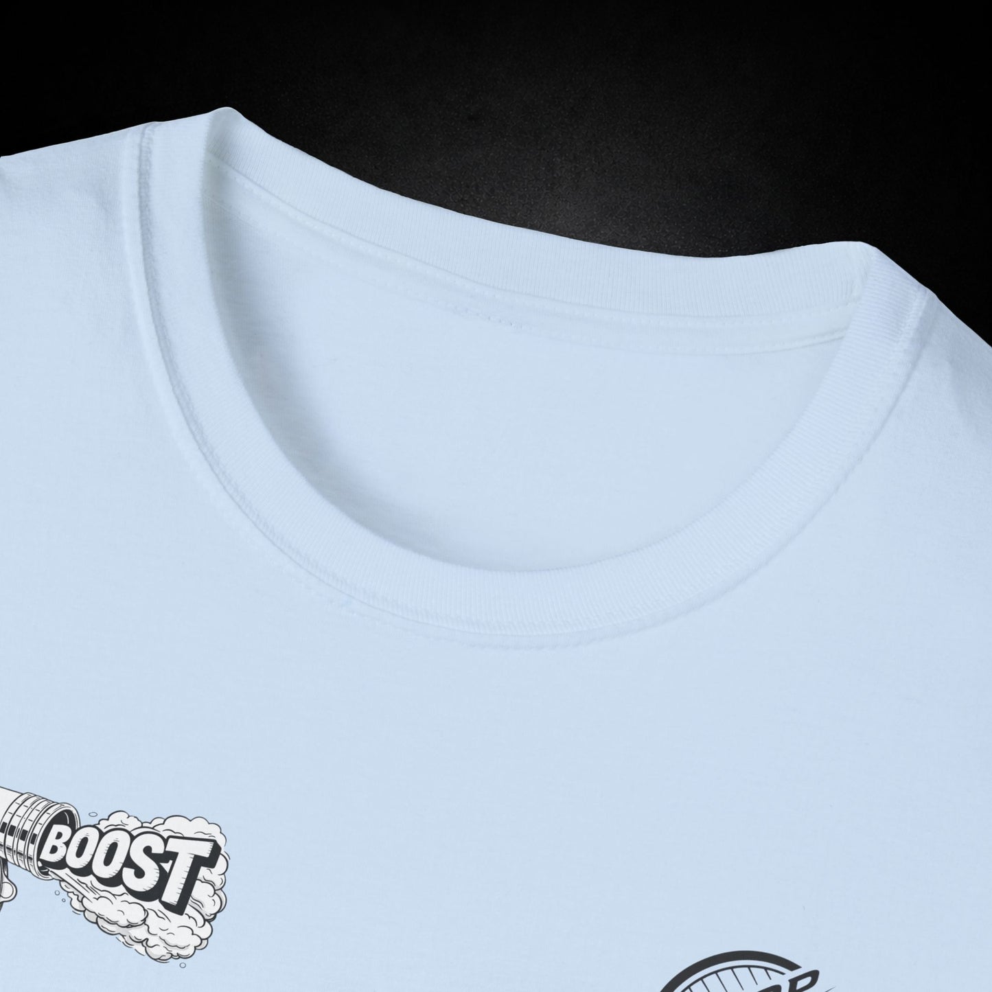 Turbo Anatomy Graphic T-Shirt