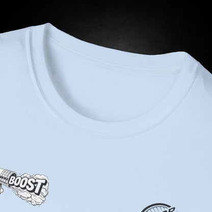 Turbo Anatomy Graphic T-Shirt