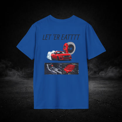 Wanna-be Drifter - Graphic Tee-Shirt