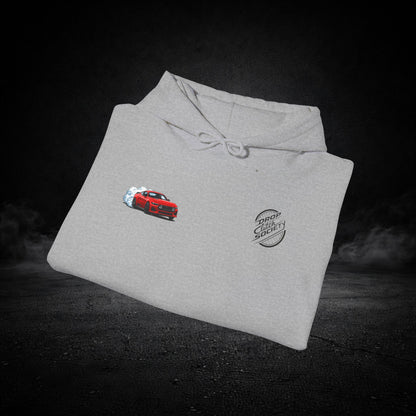 Wanna-be Drifter - Graphic Hoodie