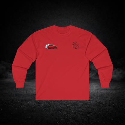 Wanna-be Drifter - Graphic Long Sleeve Tee