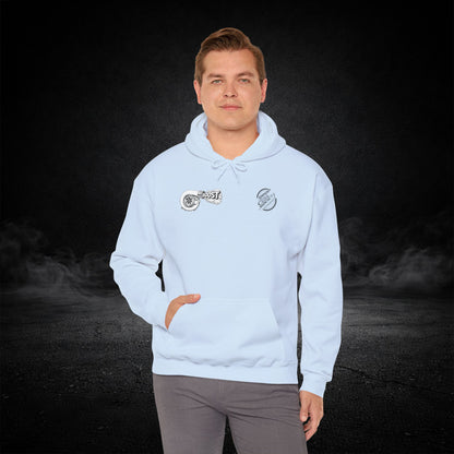 Turbo Anatomy Graphic Hoodie