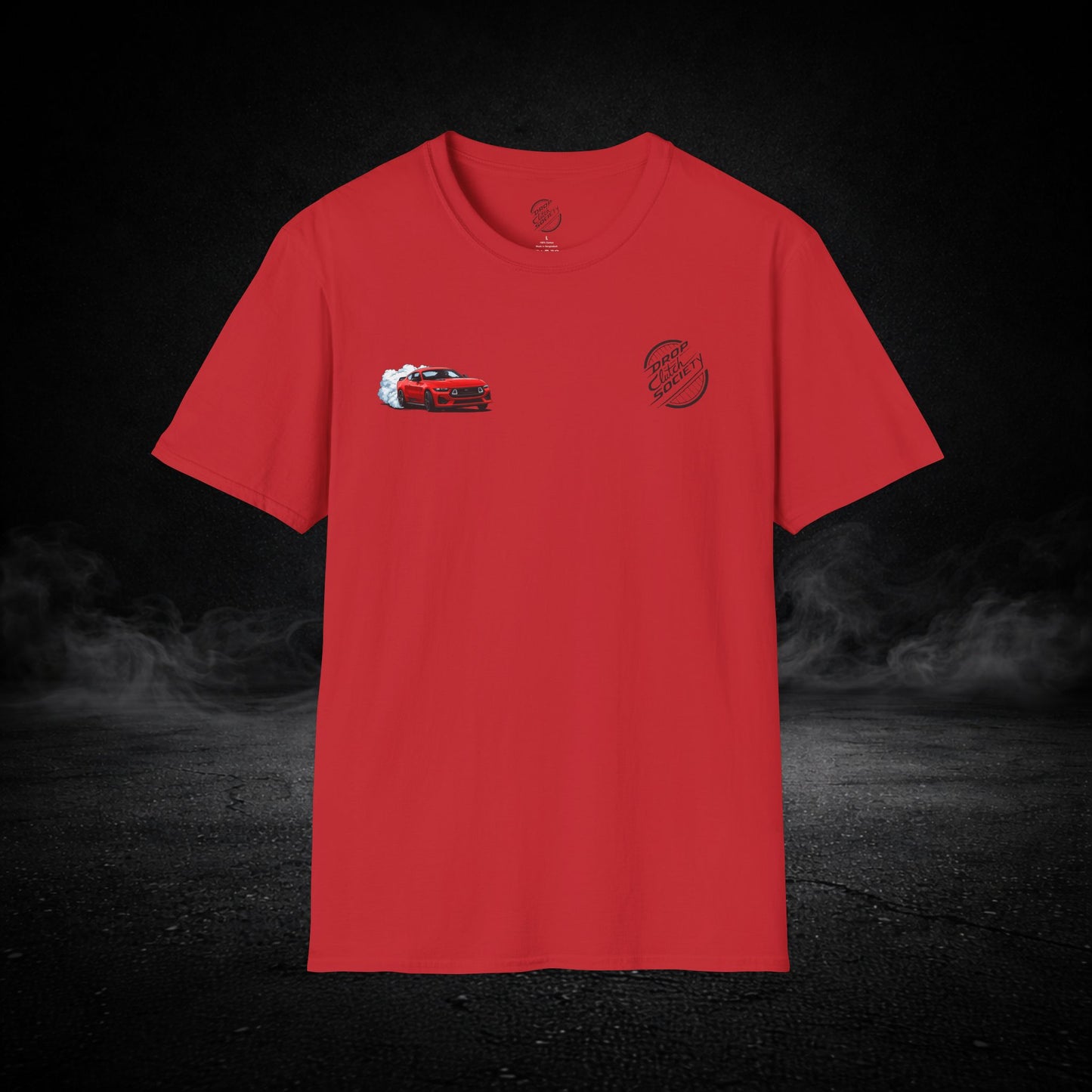 Wanna-be Drifter - Graphic Tee-Shirt