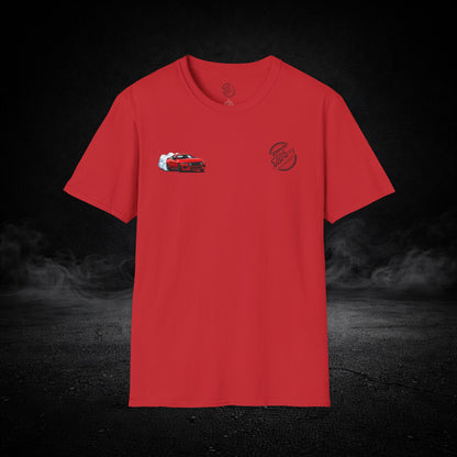 Wanna-be Drifter - Graphic Tee-Shirt