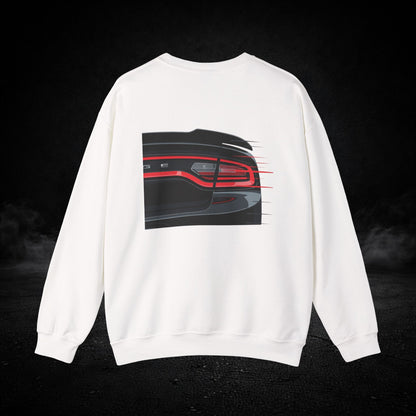 "Muscle Wins Everytime" Graphic Sweatshirt