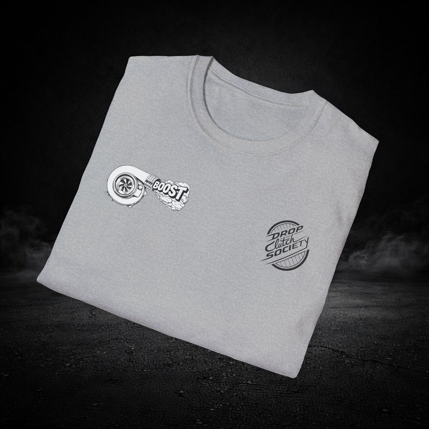 Turbo Anatomy Graphic T-Shirt