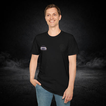 "EURO OR NOTHING" Graphic Tee-Shirt