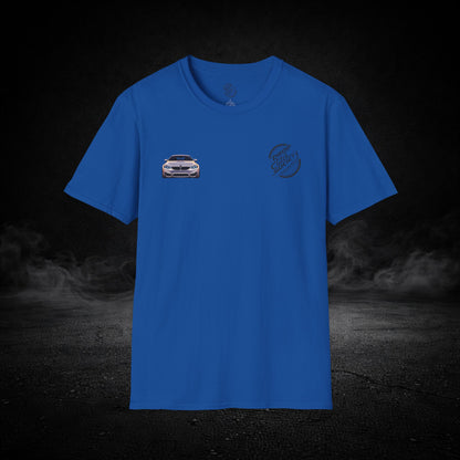 "EURO OR NOTHING" Graphic Tee-Shirt