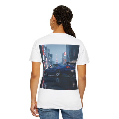 JDM Or Nothing T-shirt | Japanese Sports Car Graphic Tee