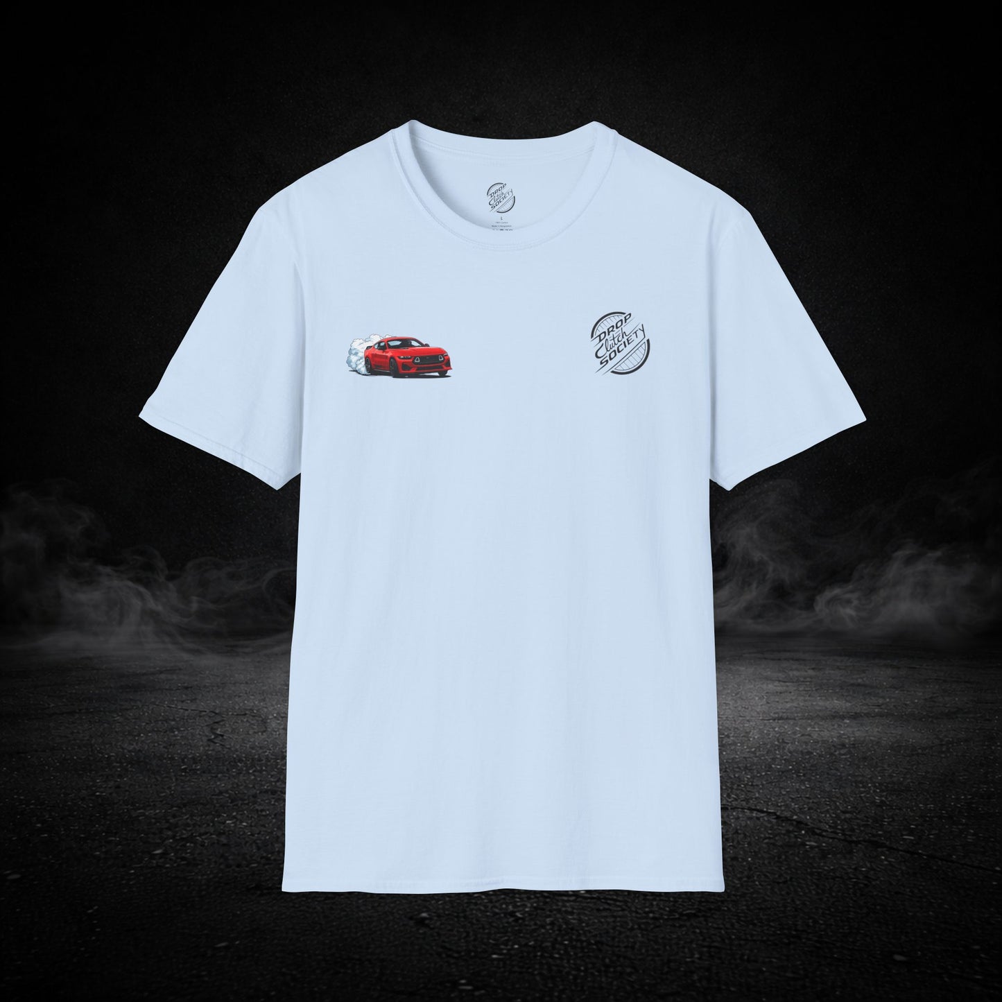 Wanna-be Drifter - Graphic Tee-Shirt