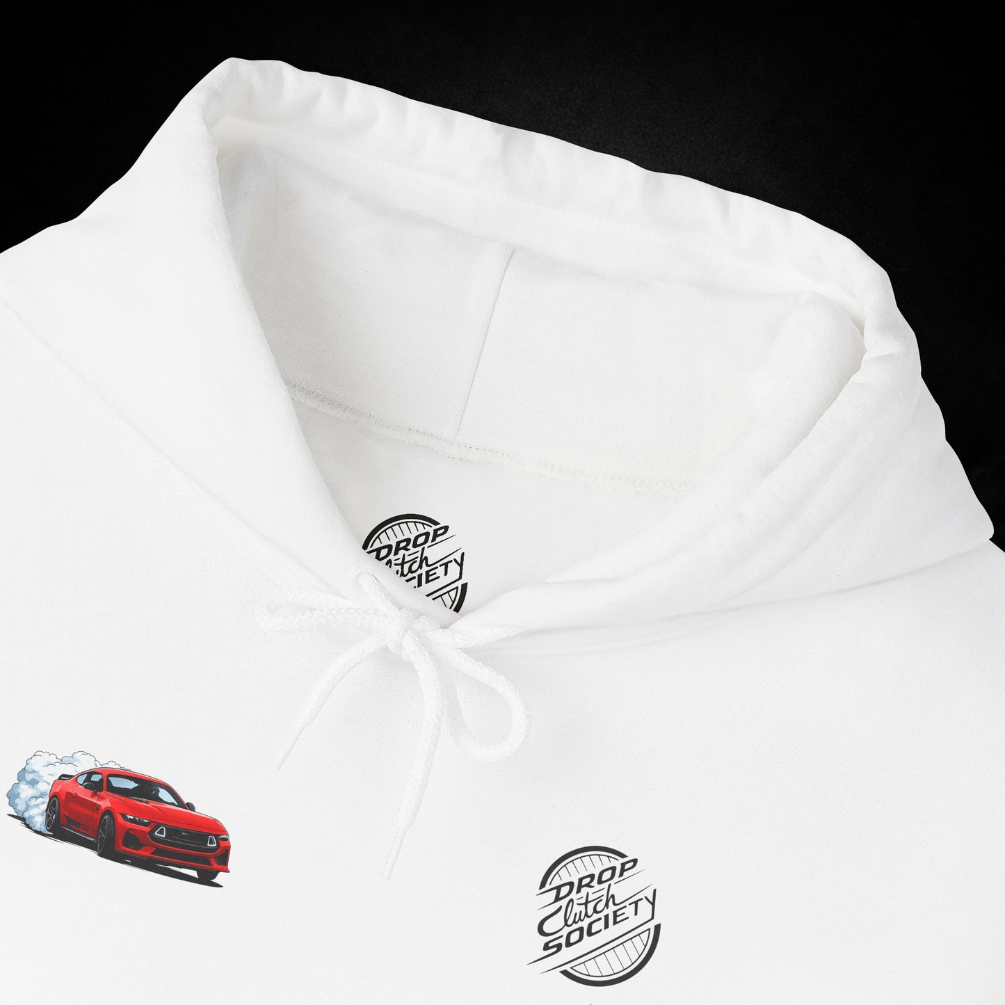 Wanna-be Drifter - Graphic Hoodie