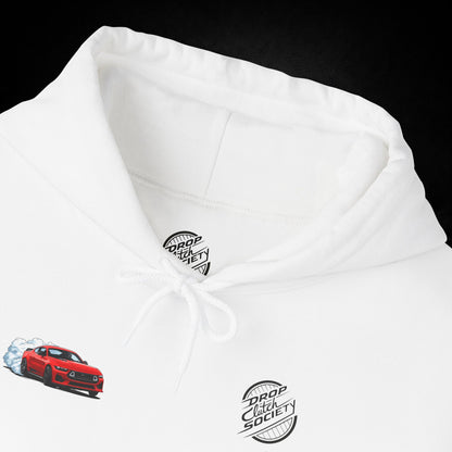 Wanna-be Drifter - Graphic Hoodie