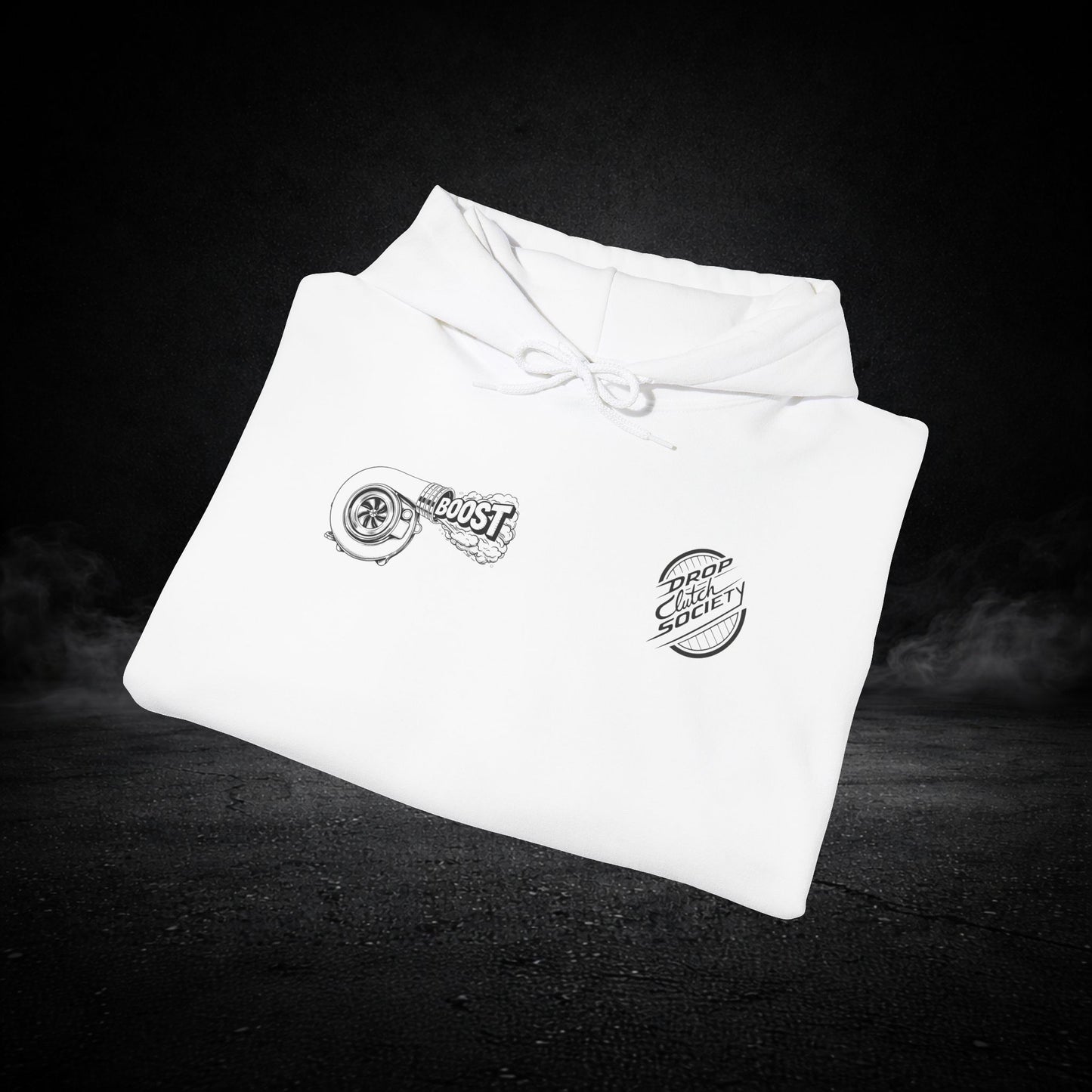 Turbo Anatomy Graphic Hoodie