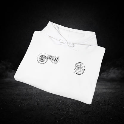 Turbo Anatomy Graphic Hoodie