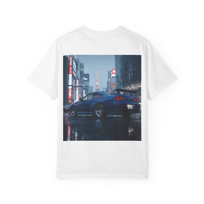 JDM Or Nothing T-shirt | Japanese Sports Car Graphic Tee