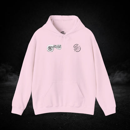 Turbo Anatomy Graphic Hoodie