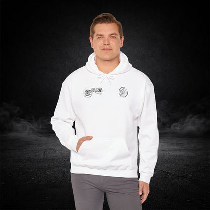 Turbo Anatomy Graphic Hoodie