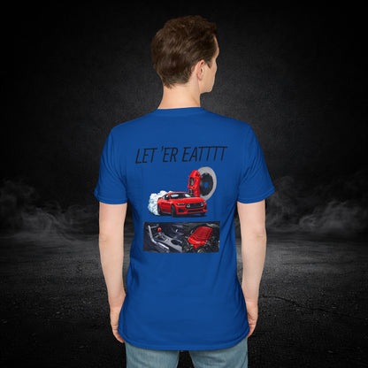 Wanna-be Drifter - Graphic Tee-Shirt