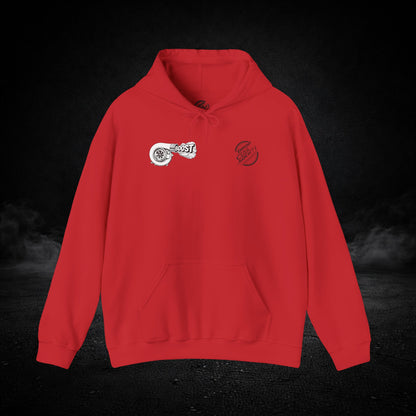 Turbo Anatomy Graphic Hoodie