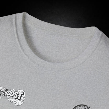 Turbo Anatomy Graphic T-Shirt