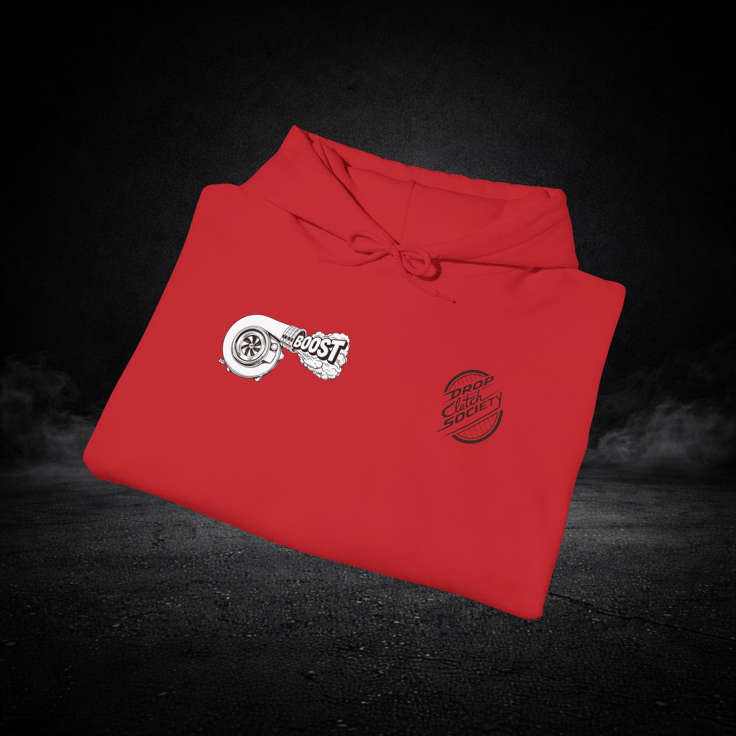 Turbo Anatomy Graphic Hoodie