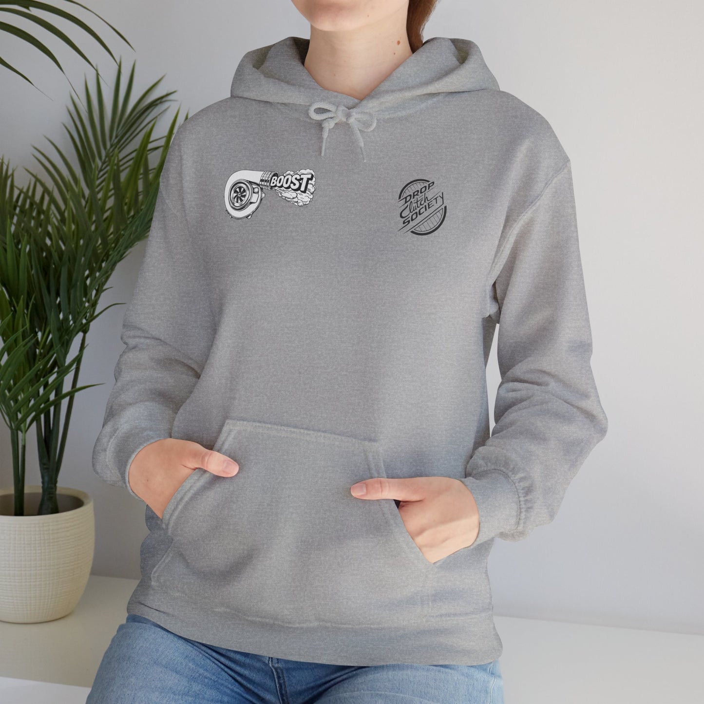 Turbo Anatomy Graphic Hoodie