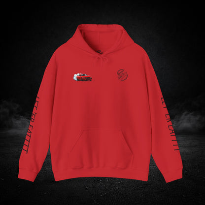 Wanna-be Drifter - Graphic Hoodie