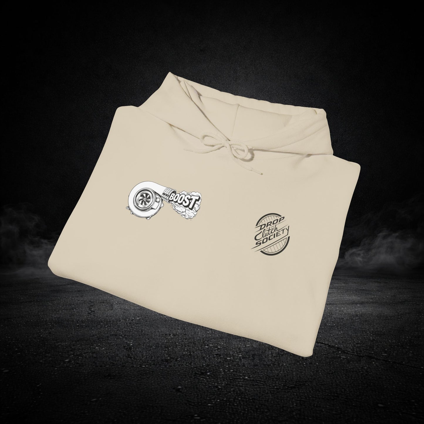 Turbo Anatomy Graphic Hoodie