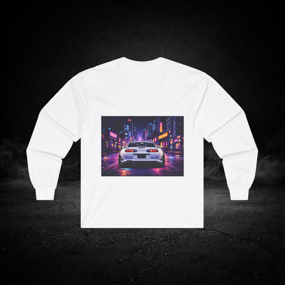 "Low, Loud, Legendary" Graphic Long-Sleeve
