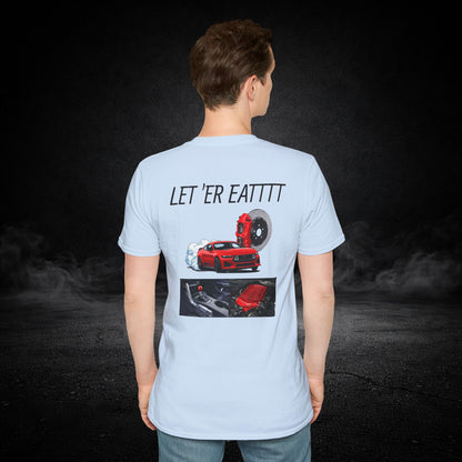 Wanna-be Drifter - Graphic Tee-Shirt