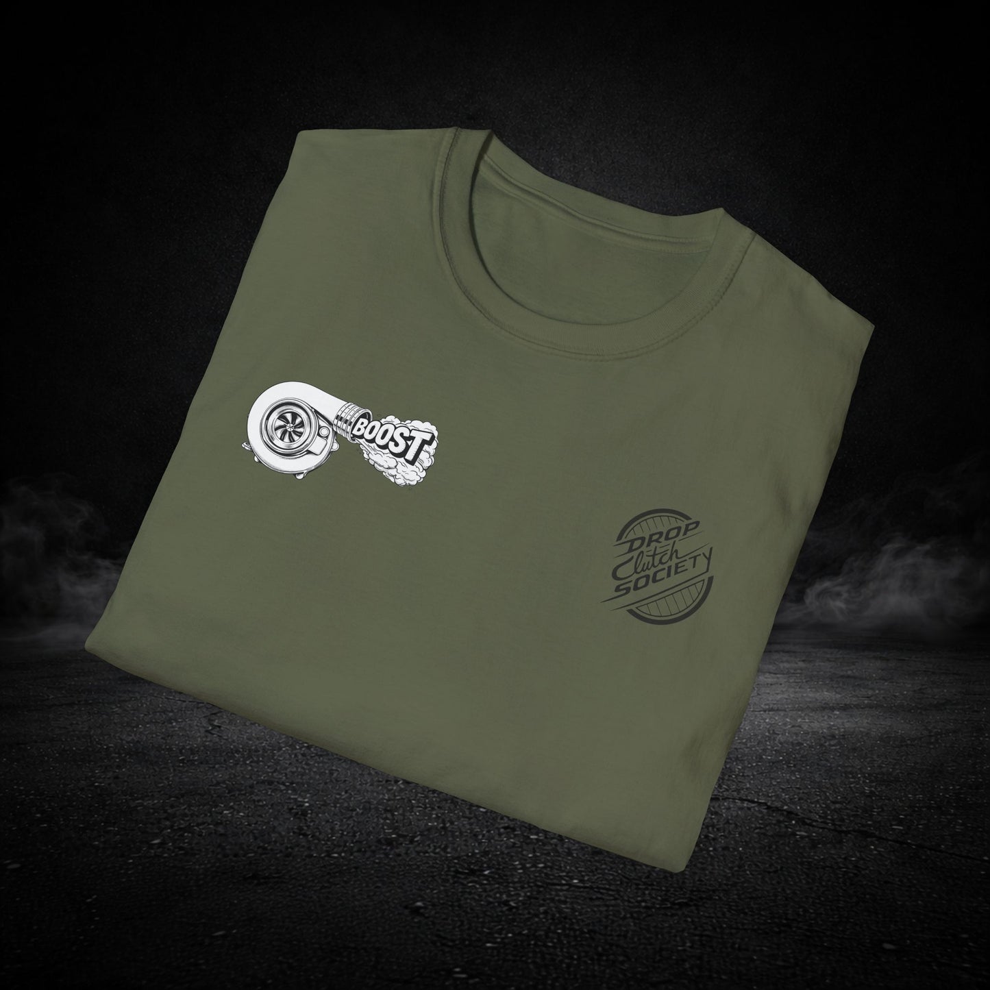 Turbo Anatomy Graphic T-Shirt