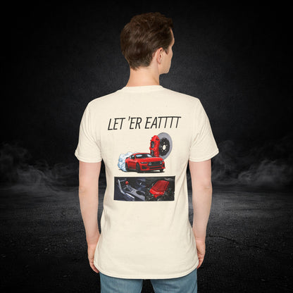 Wanna-be Drifter - Graphic Tee-Shirt