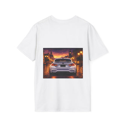 Euro-Better Car T-Shirt — European Sports Sedan Graphic Tee
