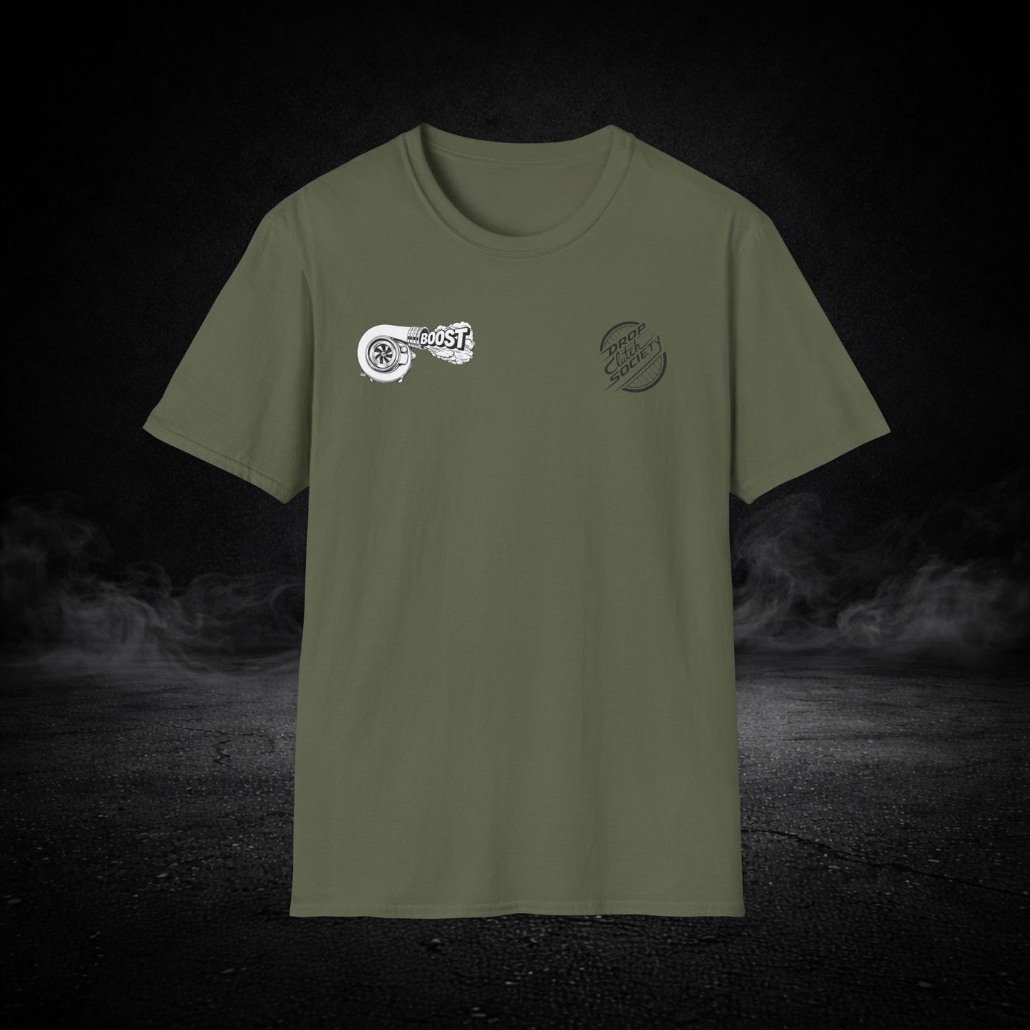 Turbo Anatomy Graphic T-Shirt