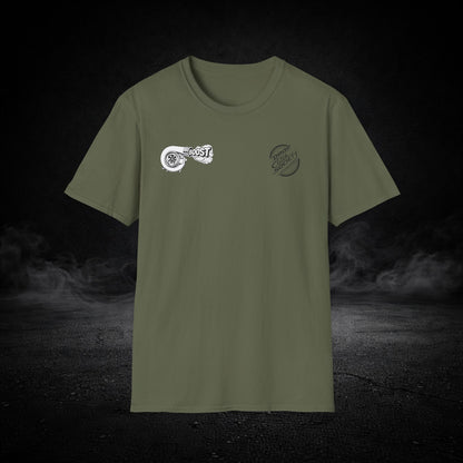 Turbo Anatomy Graphic T-Shirt