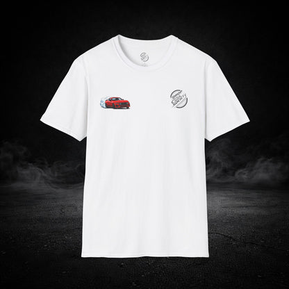 Wanna-be Drifter - Graphic Tee-Shirt