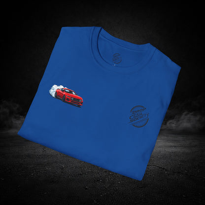 Wanna-be Drifter - Graphic Tee-Shirt