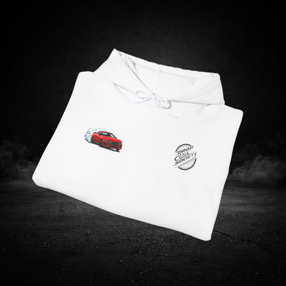 Wanna-be Drifter - Graphic Hoodie