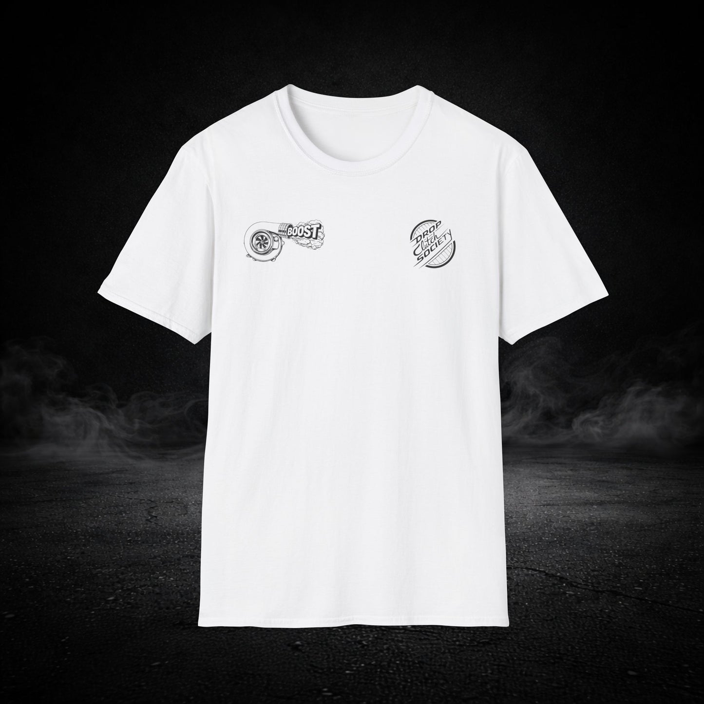 Turbo Anatomy Graphic T-Shirt