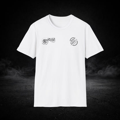 Turbo Anatomy Graphic T-Shirt