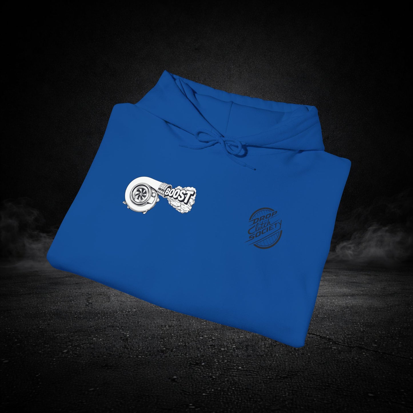 Turbo Anatomy Graphic Hoodie