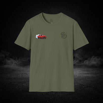 Wanna-be Drifter - Graphic Tee-Shirt