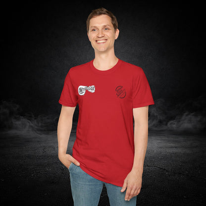 Turbo Anatomy Graphic T-Shirt