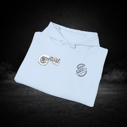 Turbo Anatomy Graphic Hoodie