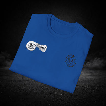 Turbo Anatomy Graphic T-Shirt