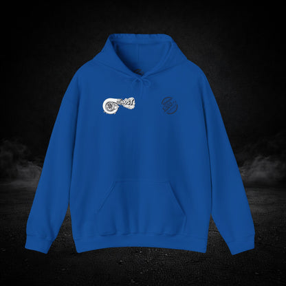 Turbo Anatomy Graphic Hoodie